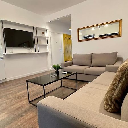 53° Bs Skanderbeg City Center Comfort Tirana Esterno foto