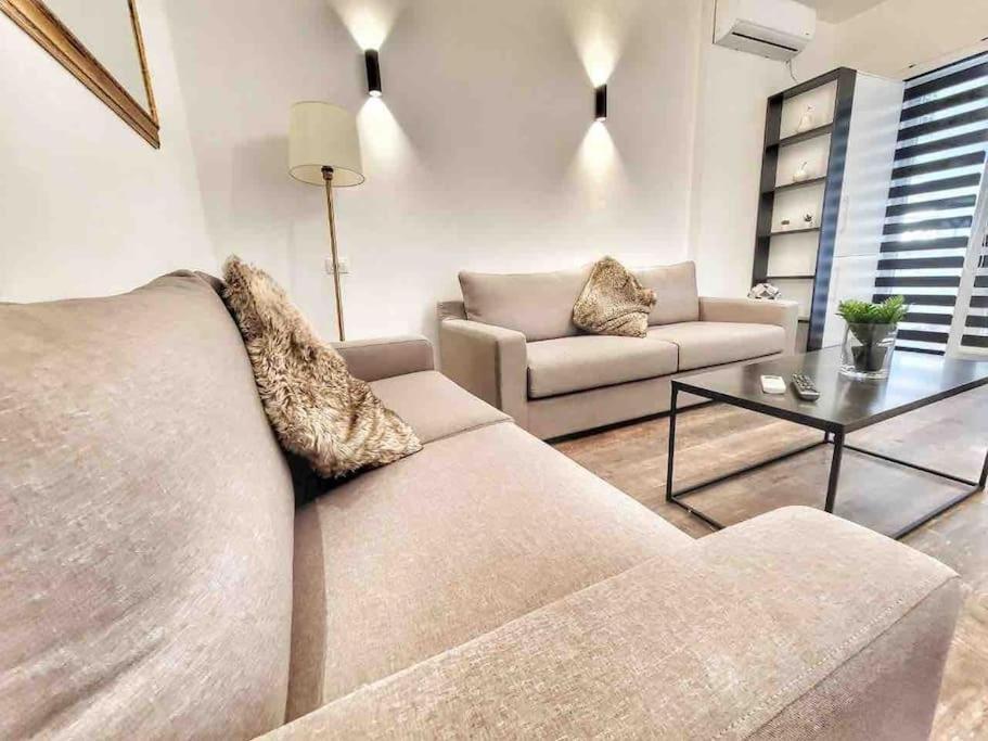 53° Bs Skanderbeg City Center Comfort Tirana Esterno foto