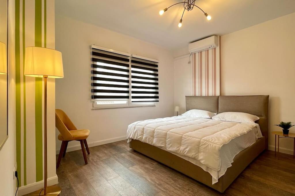 53° Bs Skanderbeg City Center Comfort Tirana Esterno foto