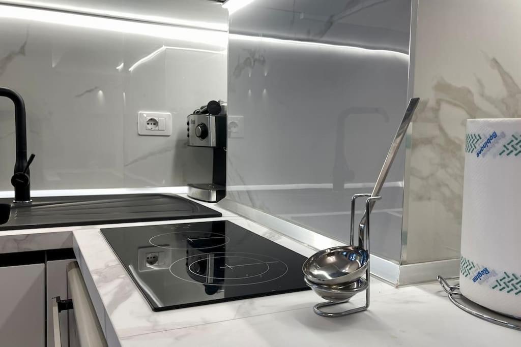 53° Bs Skanderbeg City Center Comfort Tirana Esterno foto