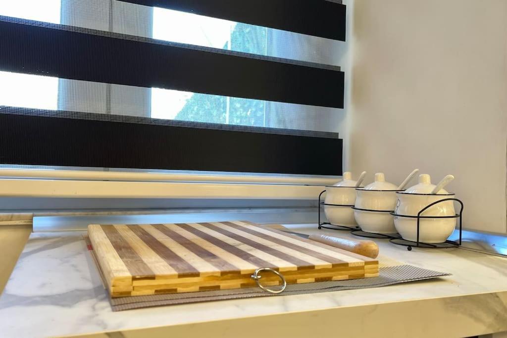 53° Bs Skanderbeg City Center Comfort Tirana Esterno foto